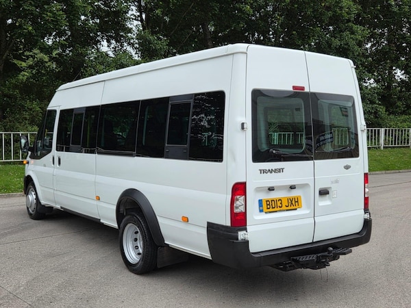 Used Ford Transit 2013 for sale - 75214650: Photo 4