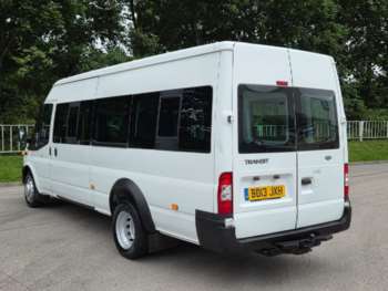 Used Ford Transit 2013 for sale - 75214650: Photo