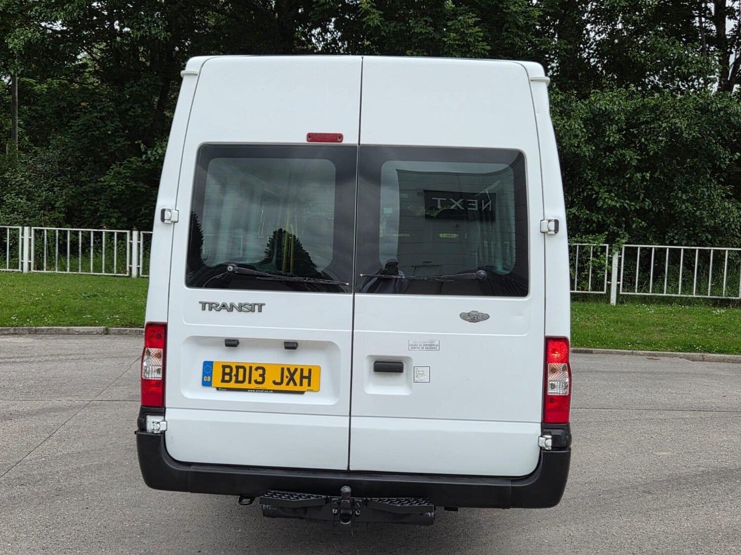 Vehicle 51