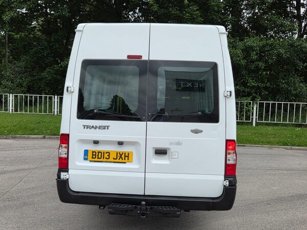 Used Ford Transit 2013 for sale - 75214650: Photo 51