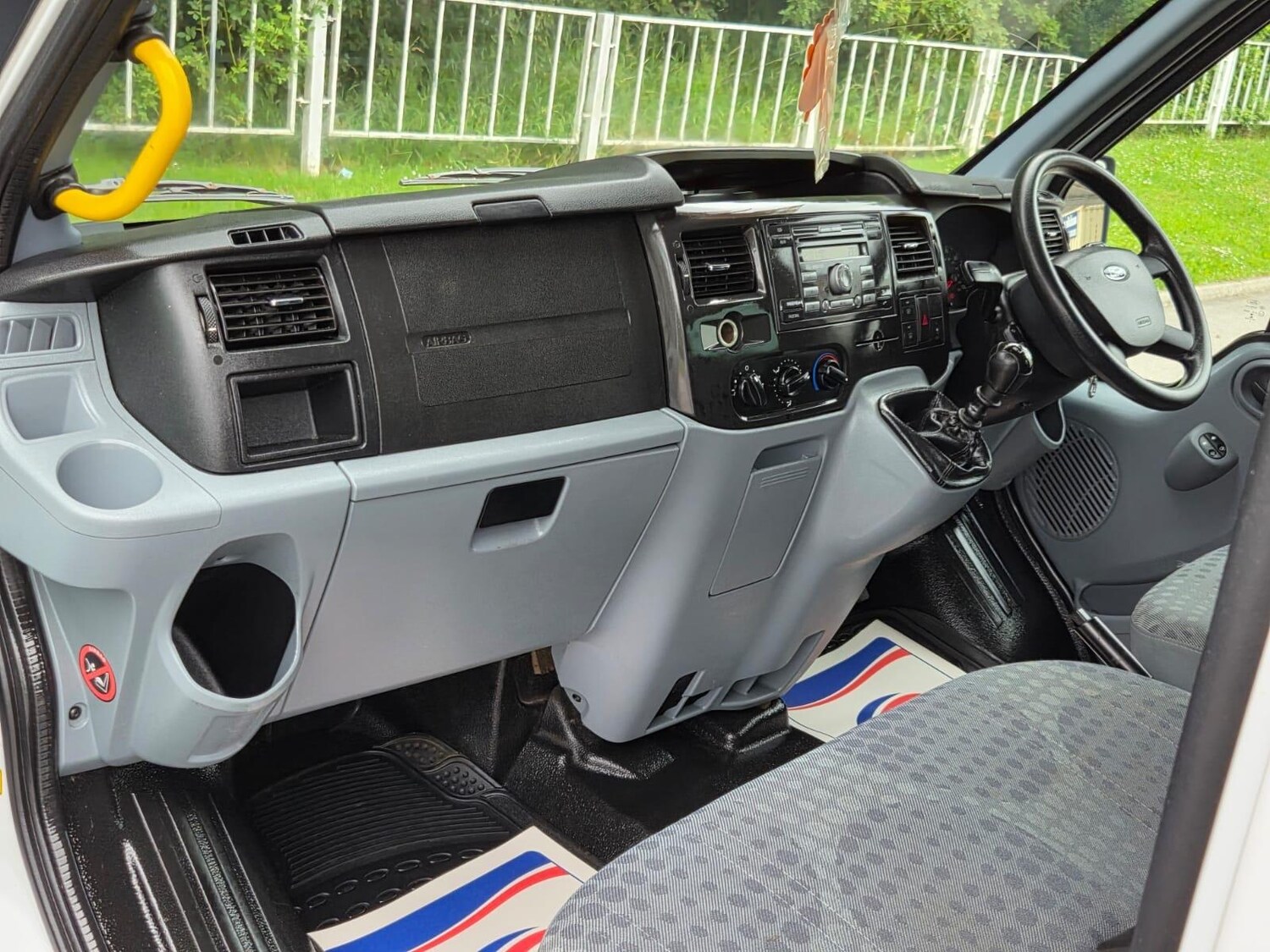 Vehicle 52