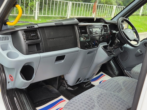 Used Ford Transit 2013 for sale - 75214650: Photo 52