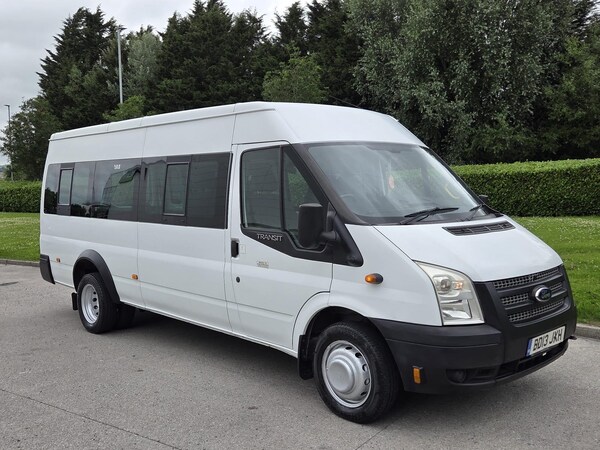 Used Ford Transit 2013 for sale - 75214650: Photo 58