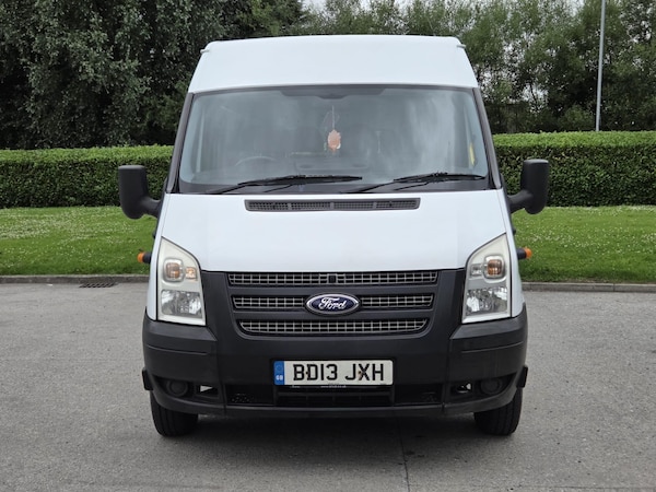 Used Ford Transit 2013 for sale - 75214650: Photo 7