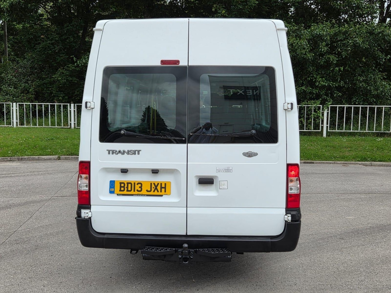 Vehicle 8