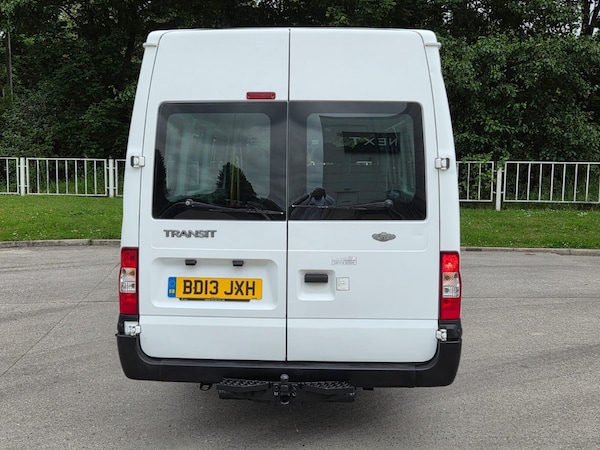 Used Ford Transit 2013 for sale - 75214650: Photo 8