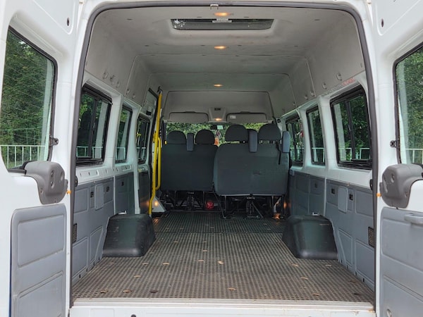 Used Ford Transit 2013 for sale - 75214650: Photo 9