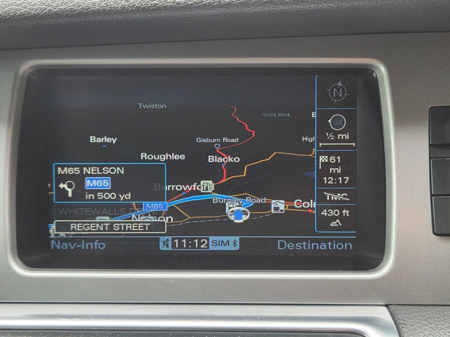 Used Audi Q7 2010 for sale - 76167143: Photo 11