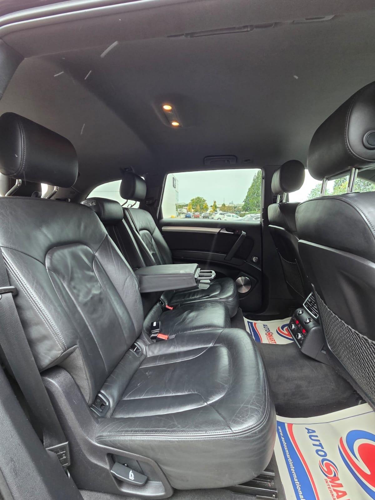 Used Audi Q7 2010 for sale - 76167143: Photo 15