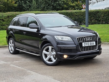 2010 (10) - 3.0 TDI V6 S line Tiptronic quattro Euro 4 5dr