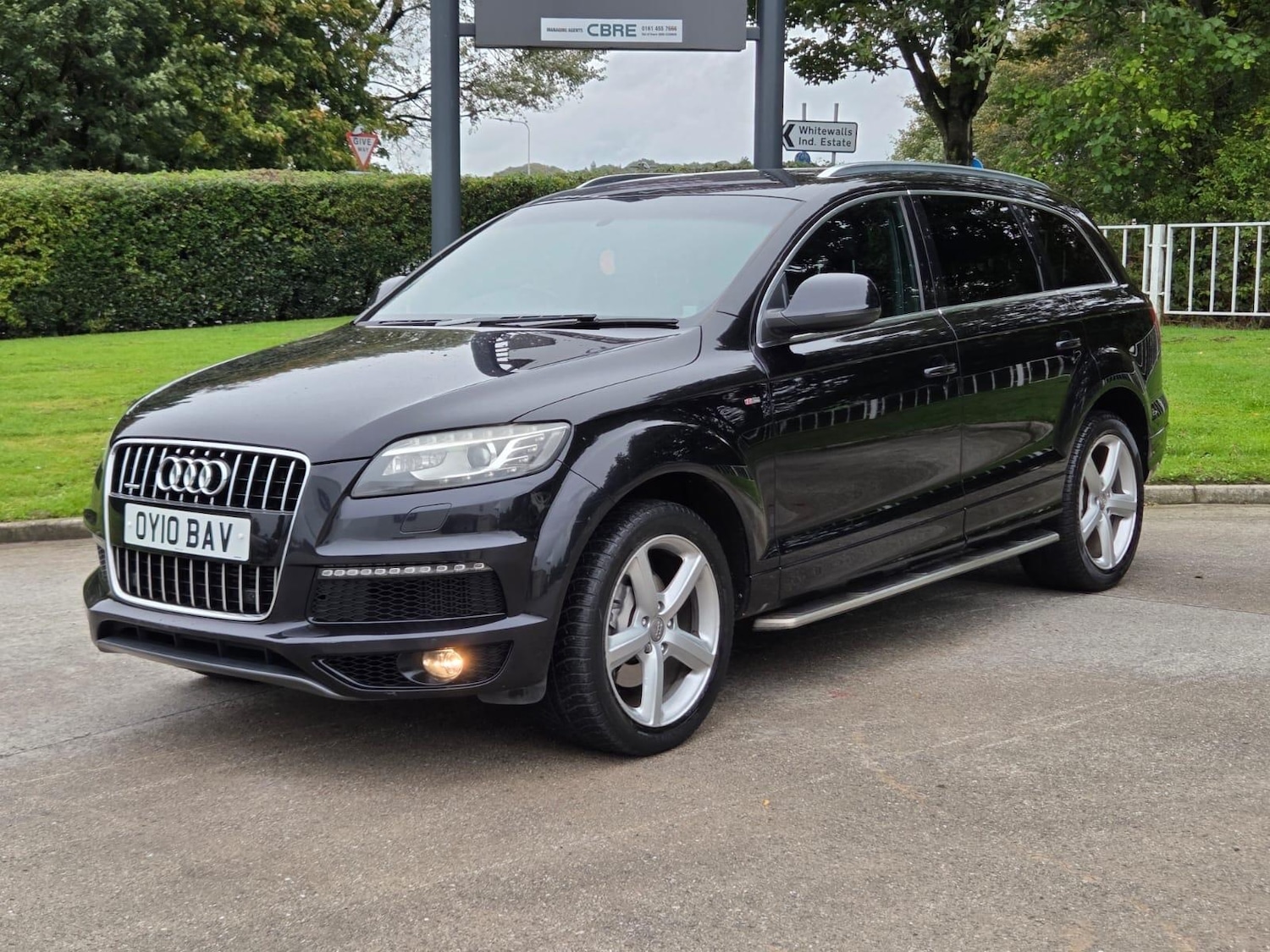Used Audi Q7 2010 for sale - 76167143: Photo 2