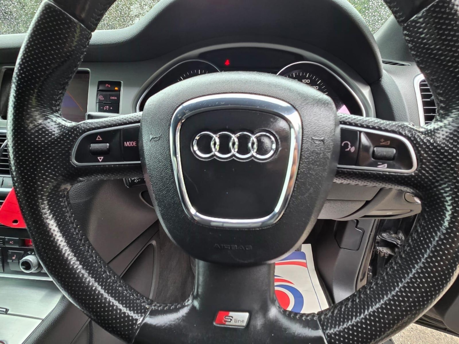 Used Audi Q7 2010 for sale - 76167143: Photo 20