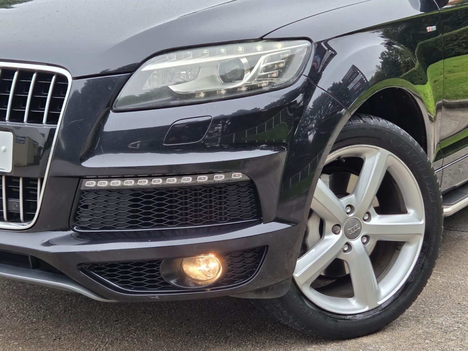 Used Audi Q7 2010 for sale - 76167143: Photo 21