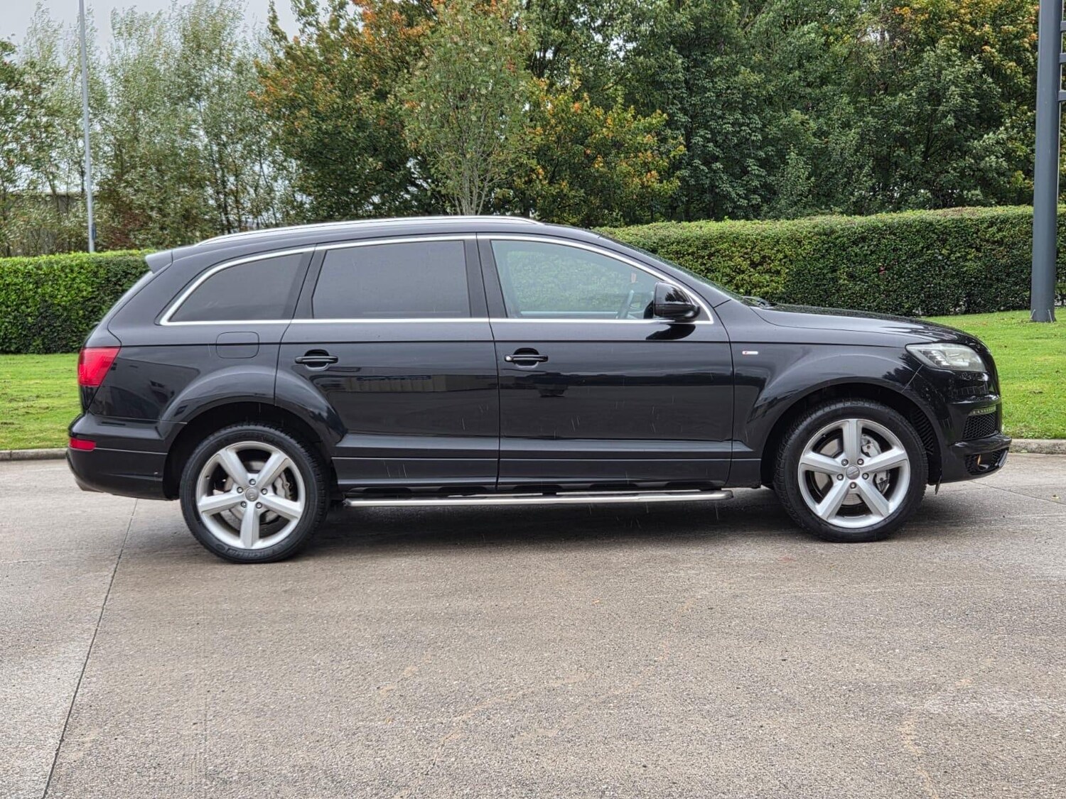 Used Audi Q7 2010 for sale - 76167143: Photo 23