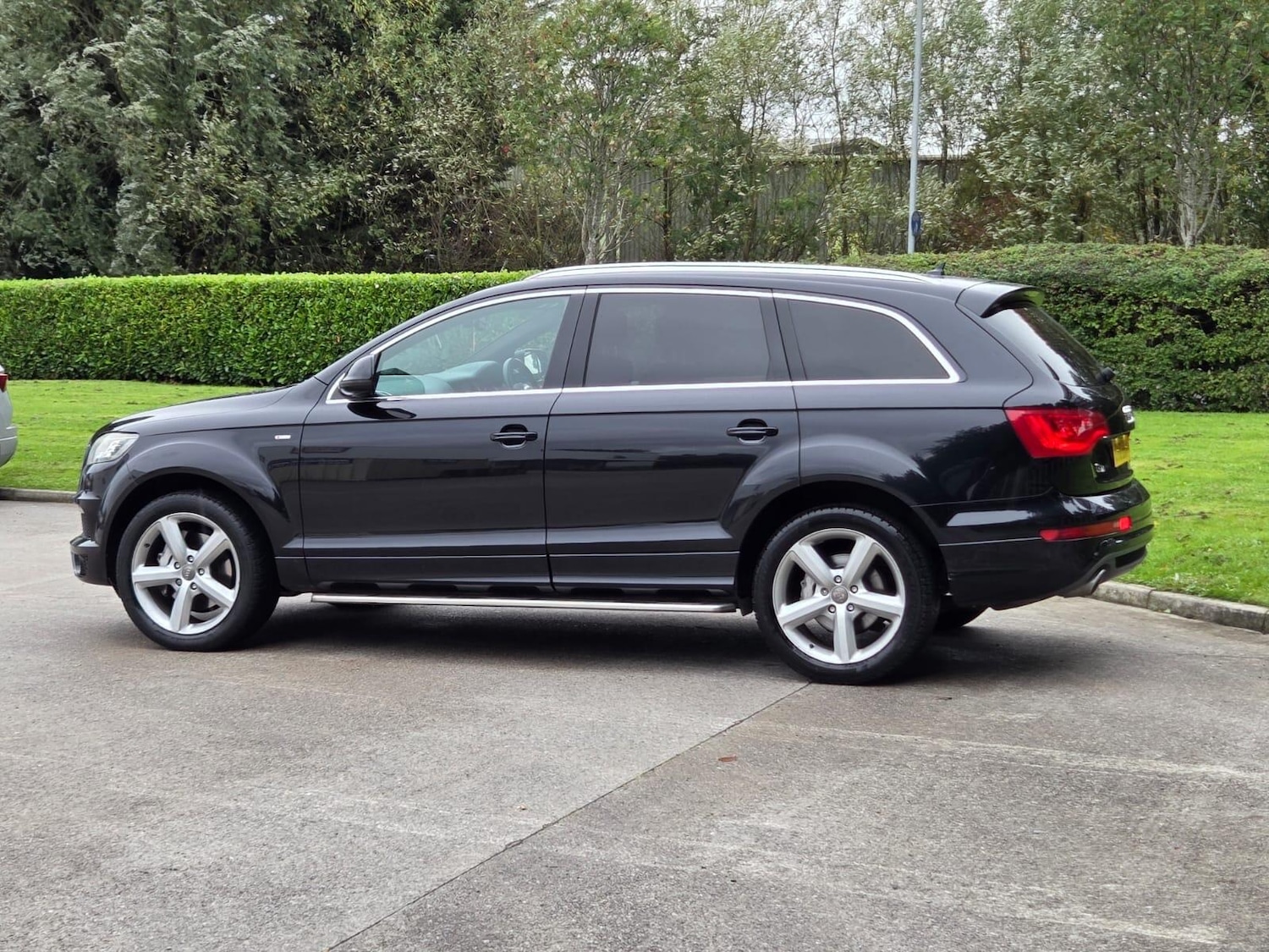 Used Audi Q7 2010 for sale - 76167143: Photo 24