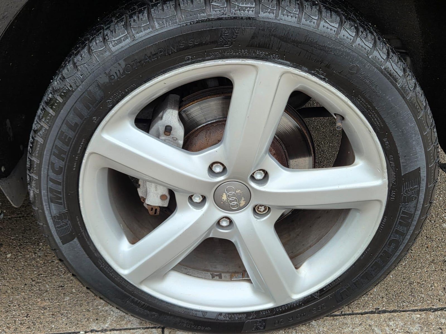 Used Audi Q7 2010 for sale - 76167143: Photo 25