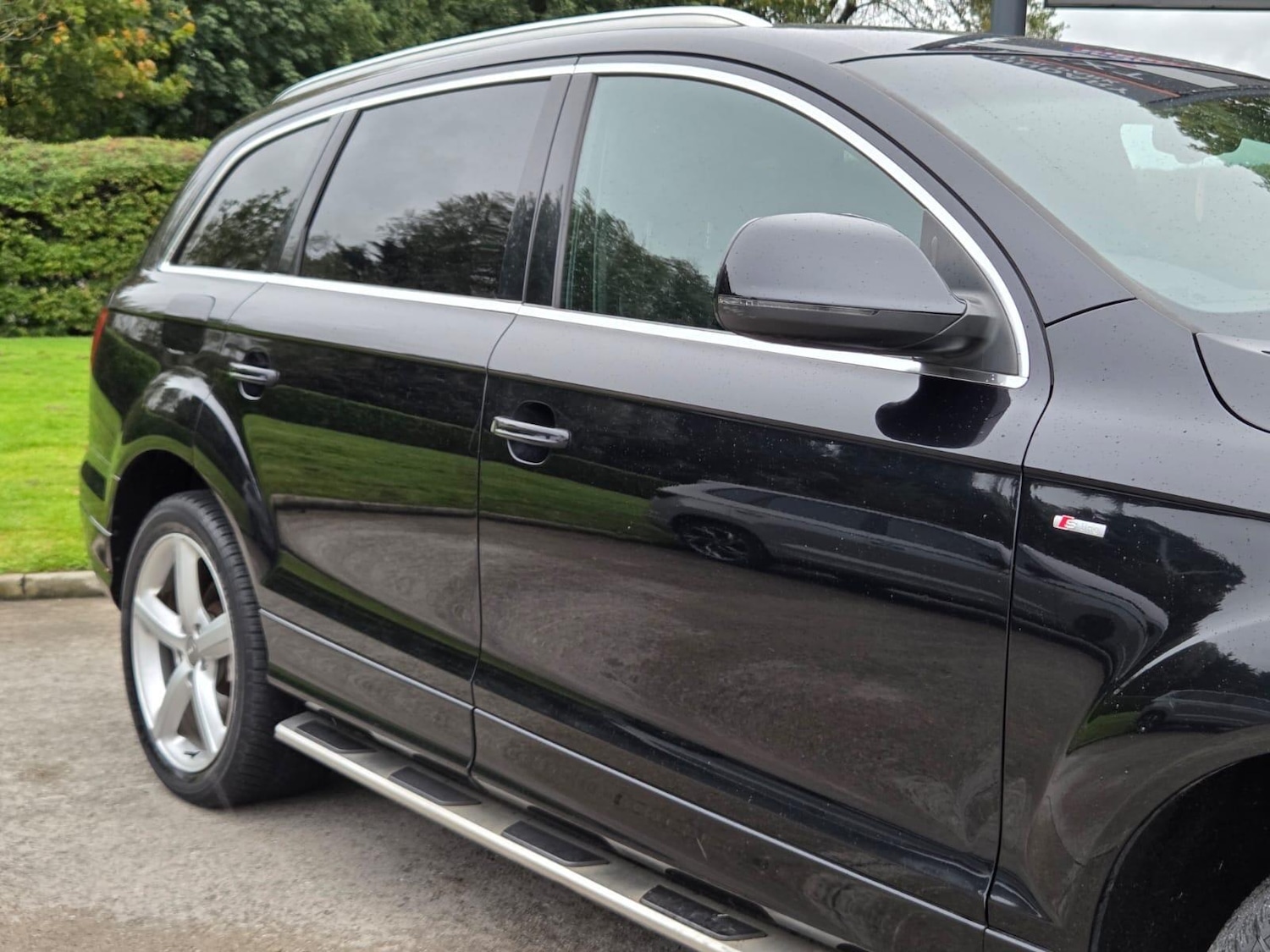 Used Audi Q7 2010 for sale - 76167143: Photo 26