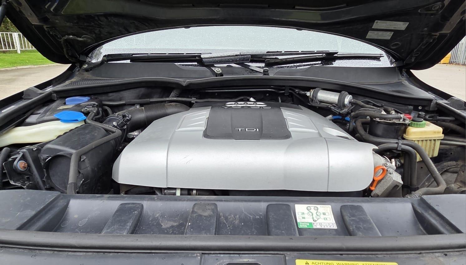 Used Audi Q7 2010 for sale - 76167143: Photo 29