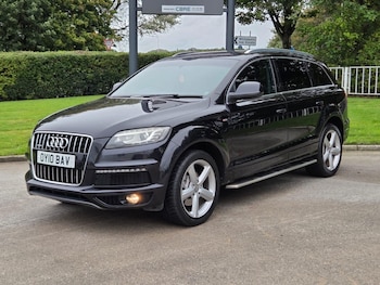 Used Audi Q7 2010 for sale - 76167143: Photo 2