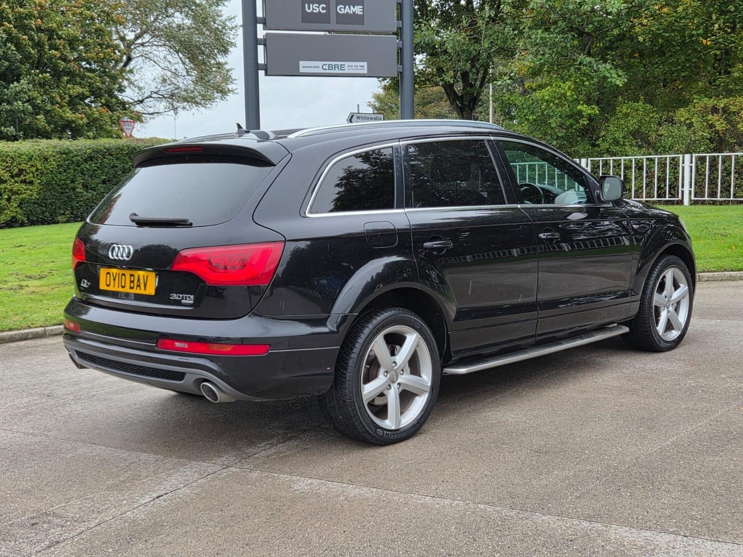 Used Audi Q7 2010 for sale - 76167143: Photo 3