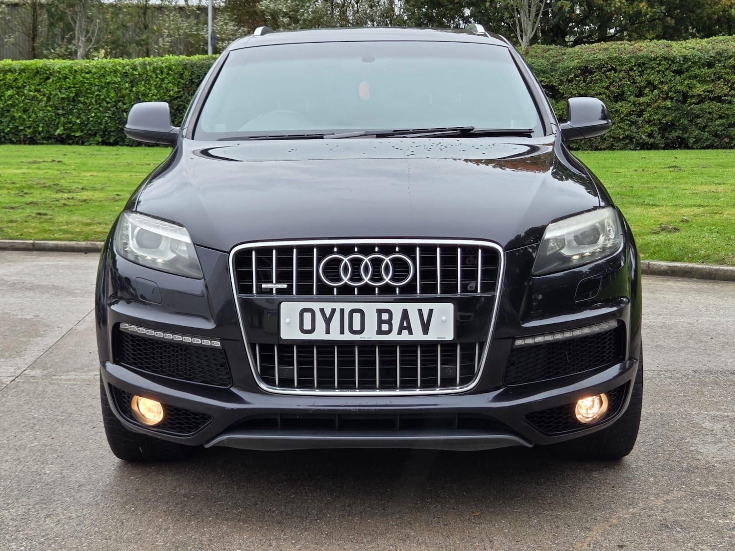 Used Audi Q7 2010 for sale - 76167143: Photo 32