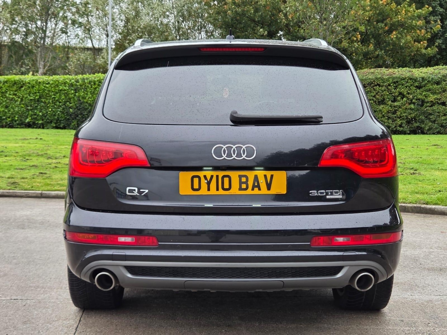 Used Audi Q7 2010 for sale - 76167143: Photo 33