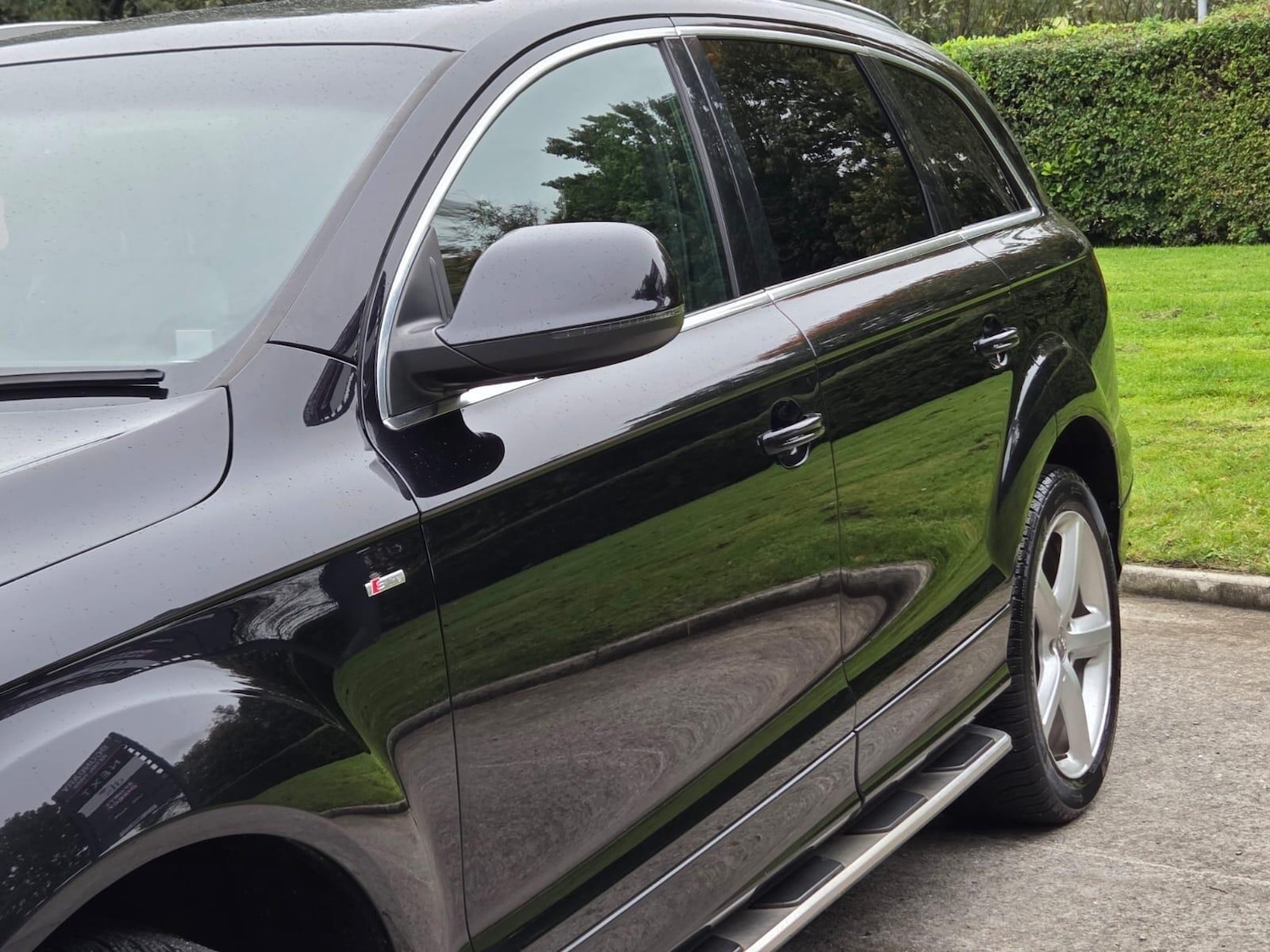 Used Audi Q7 2010 for sale - 76167143: Photo 34