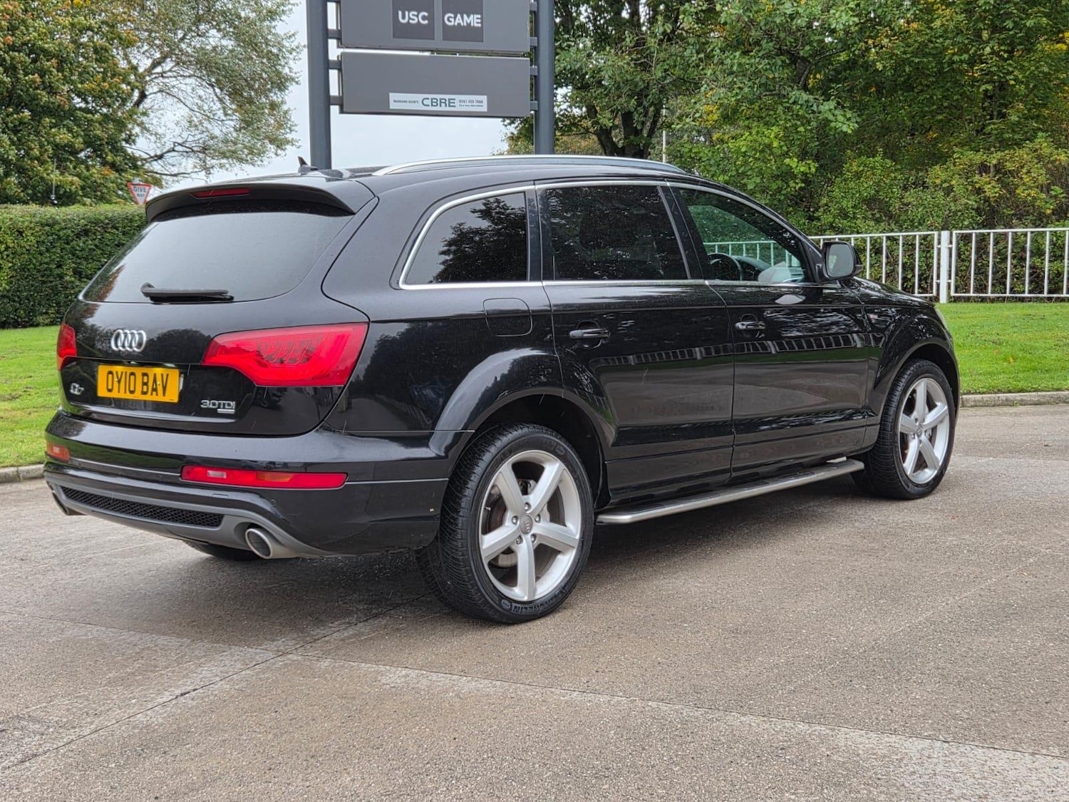 Used Audi Q7 2010 for sale - 76167143: Photo 35