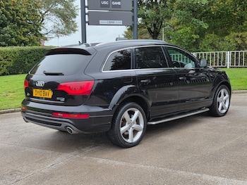 Used Audi Q7 2010 for sale - 76167143: Photo 3
