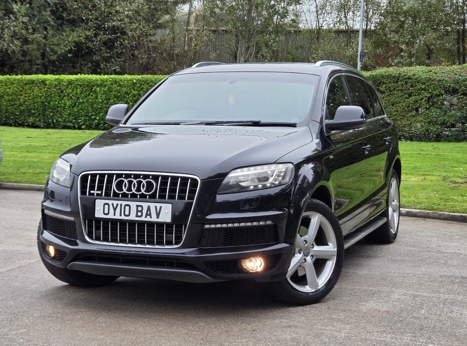 Used Audi Q7 2010 for sale - 76167143: Photo 42