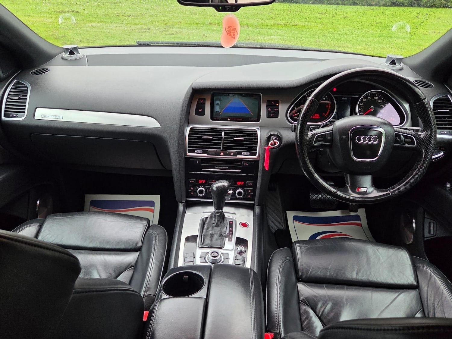 Used Audi Q7 2010 for sale - 76167143: Photo 44