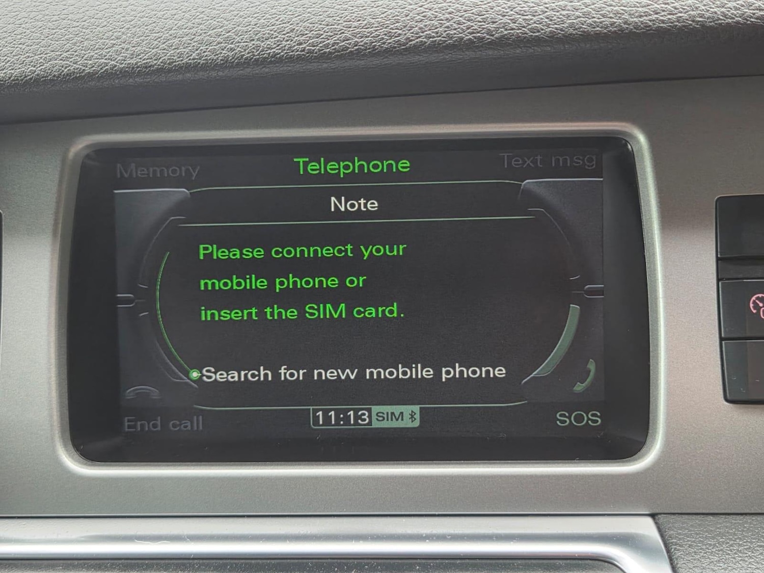 Used Audi Q7 2010 for sale - 76167143: Photo 46