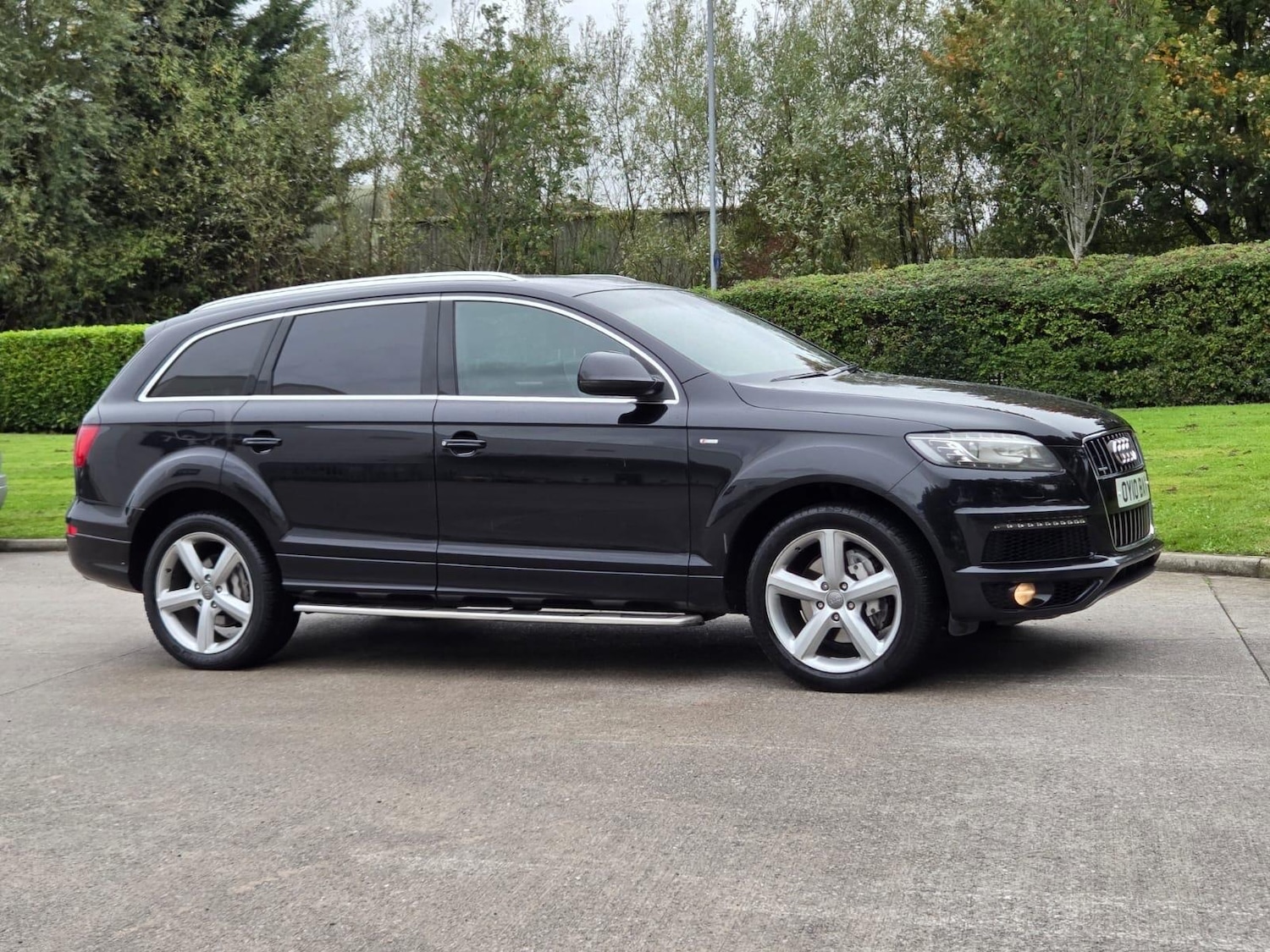 Used Audi Q7 2010 for sale - 76167143: Photo 47