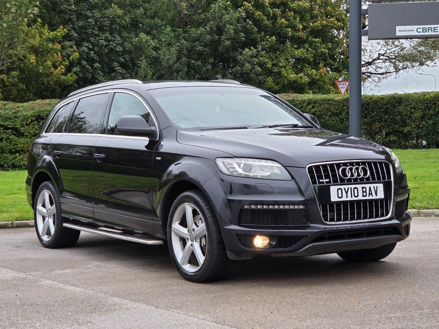 Used Audi Q7 2010 for sale - 76167143: Photo 48