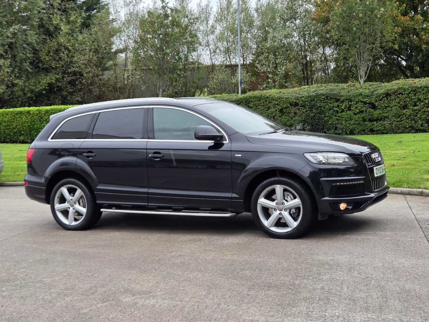 Used Audi Q7 2010 for sale - 76167143: Photo 49
