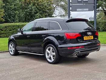 Used Audi Q7 2010 for sale - 76167143: Photo 4