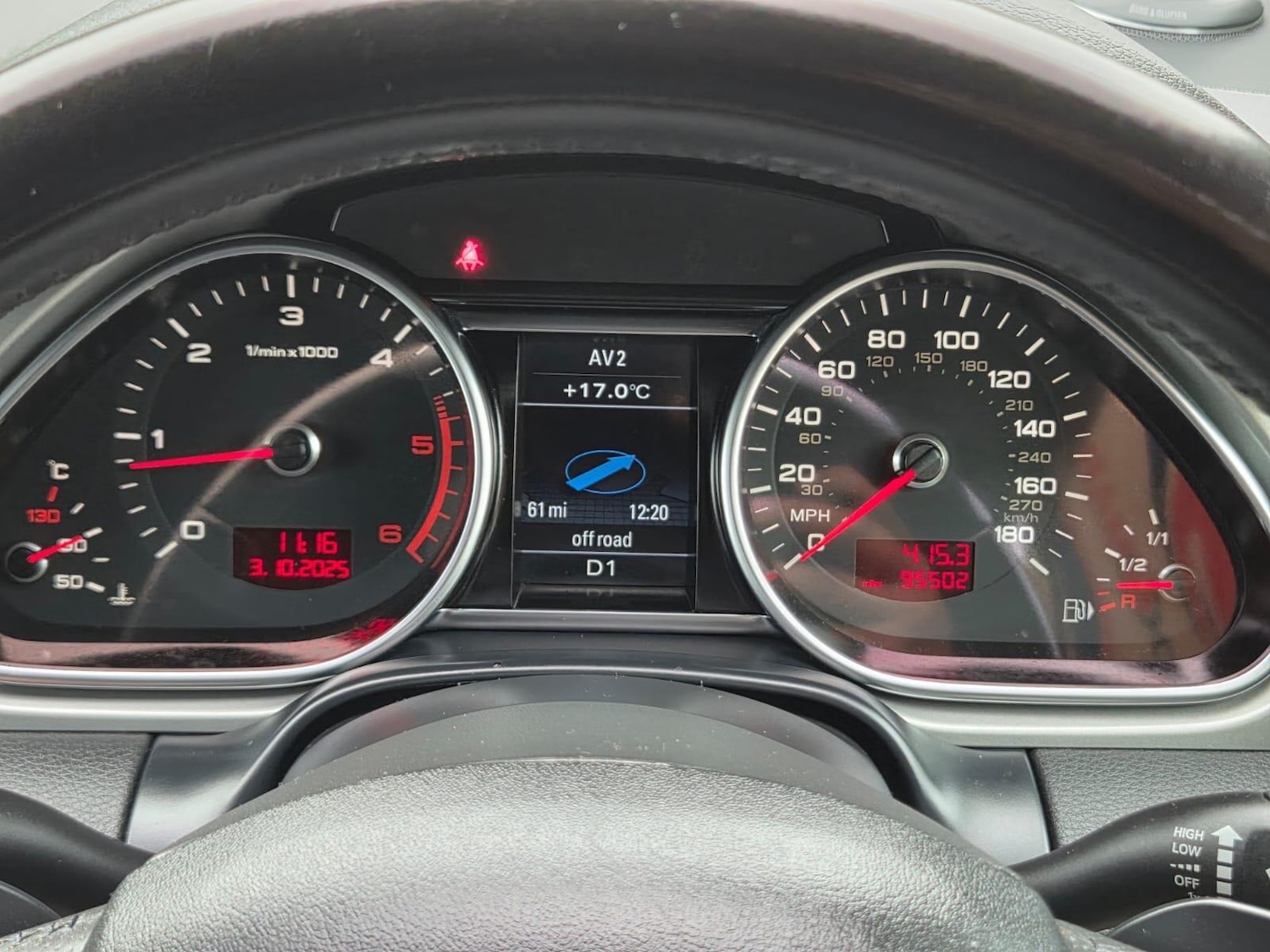 Used Audi Q7 2010 for sale - 76167143: Photo 5