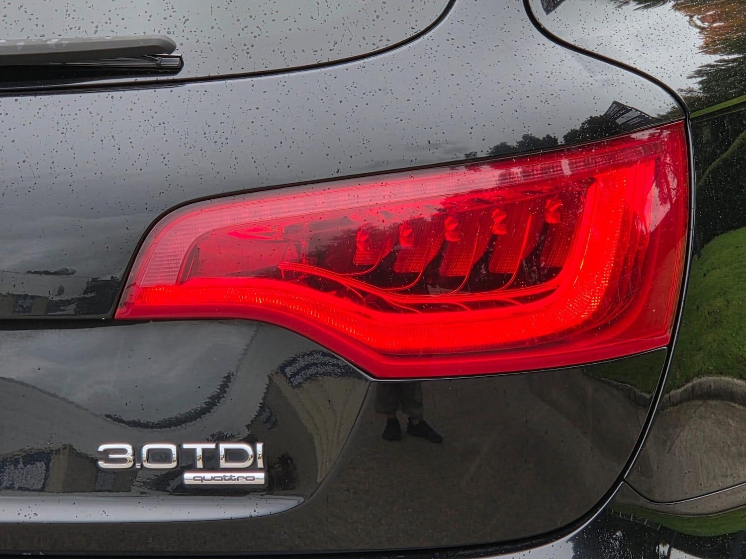 Used Audi Q7 2010 for sale - 76167143: Photo 50