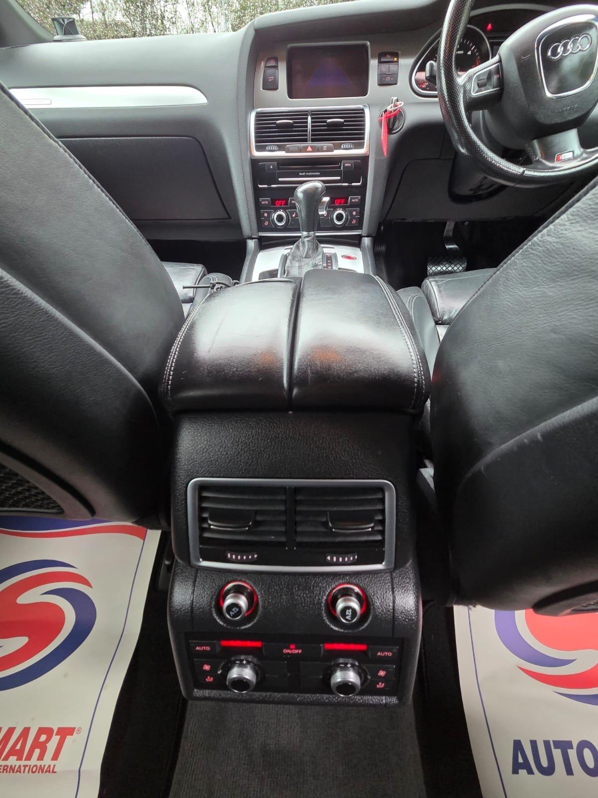 Used Audi Q7 2010 for sale - 76167143: Photo 51