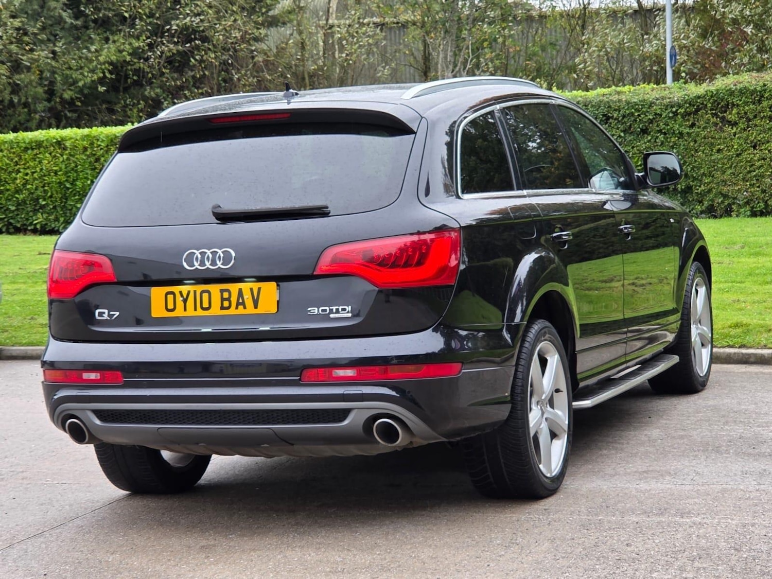 Used Audi Q7 2010 for sale - 76167143: Photo 56