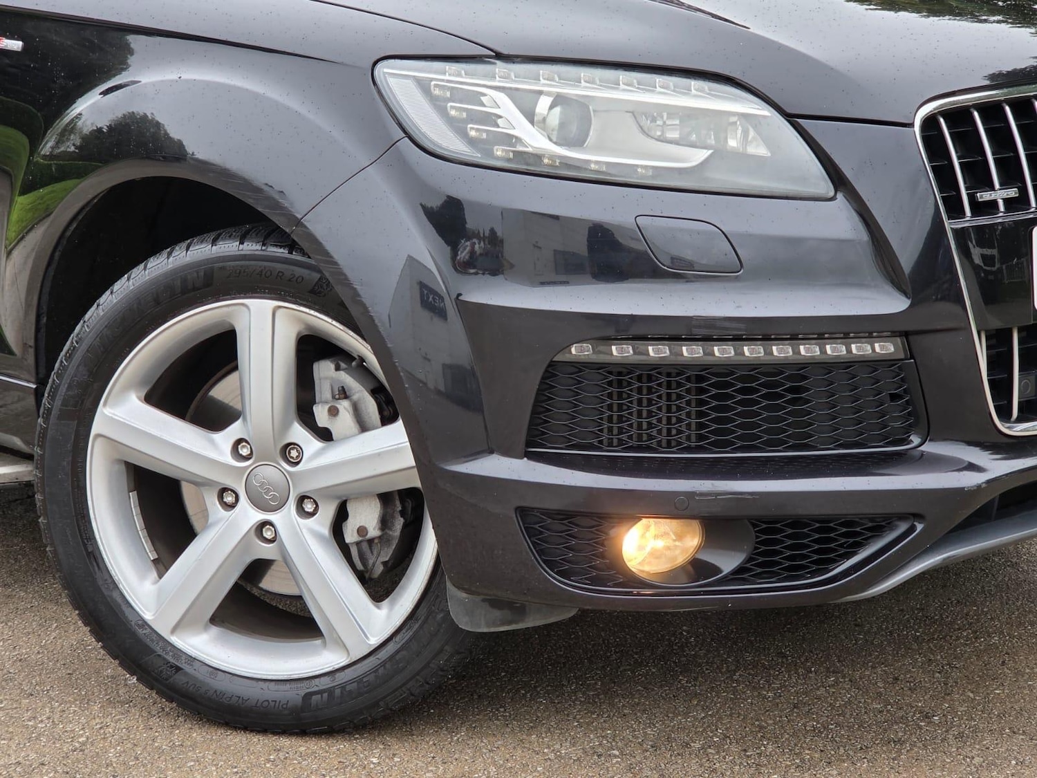 Used Audi Q7 2010 for sale - 76167143: Photo 57