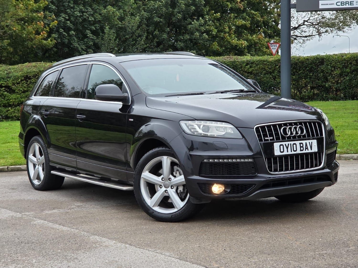 Used Audi Q7 2010 for sale - 76167143: Photo 60