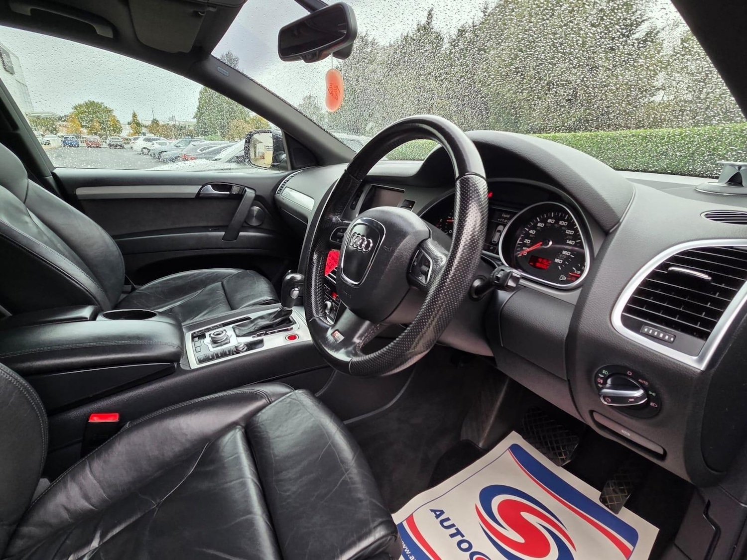 Used Audi Q7 2010 for sale - 76167143: Photo 62