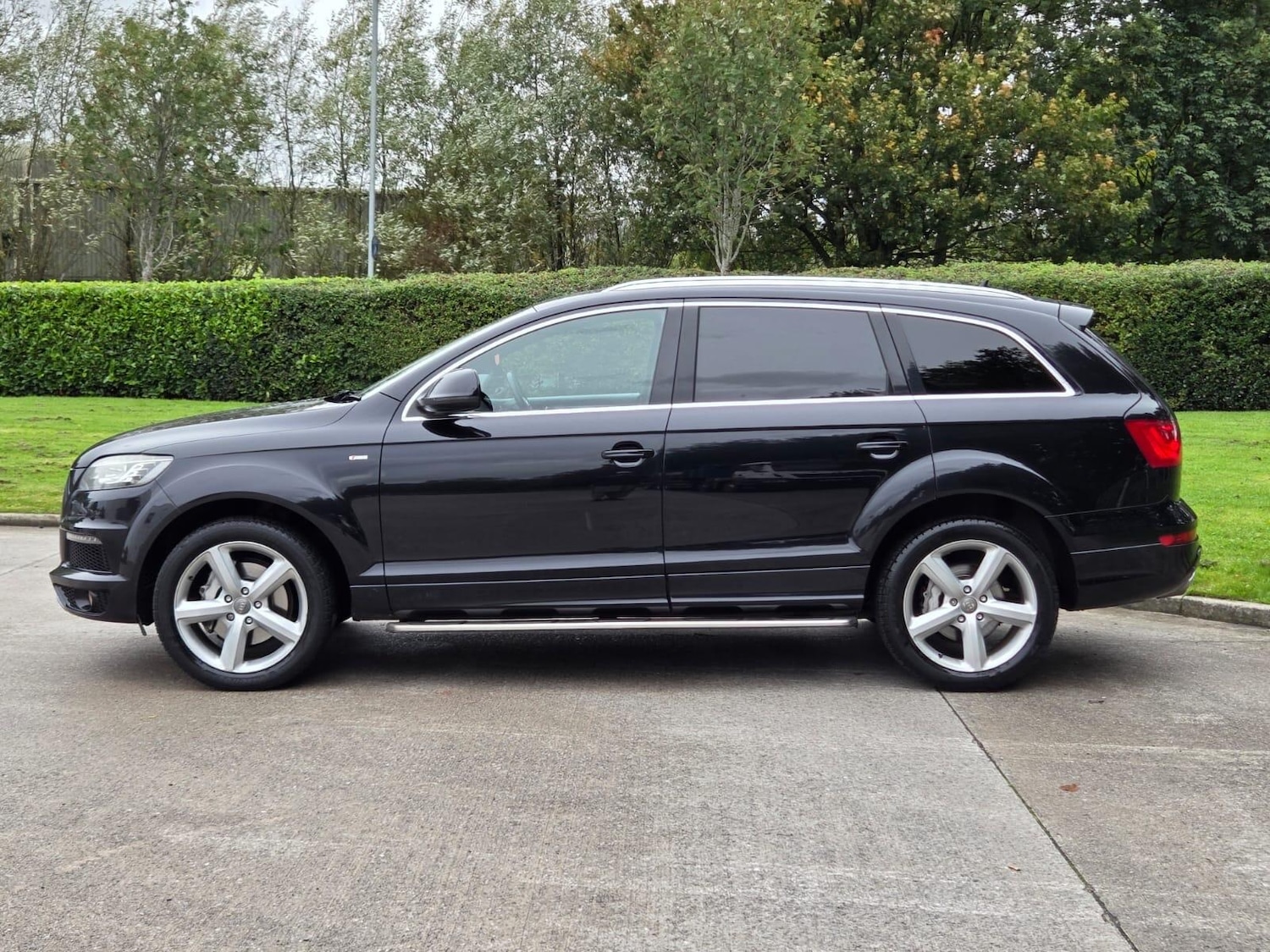Used Audi Q7 2010 for sale - 76167143: Photo 64