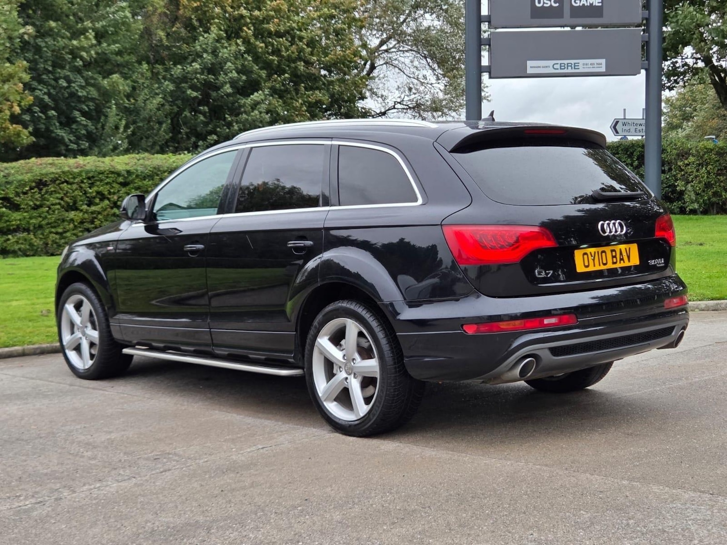 Used Audi Q7 2010 for sale - 76167143: Photo 65
