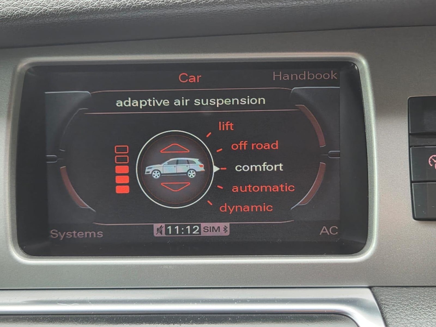 Used Audi Q7 2010 for sale - 76167143: Photo 8