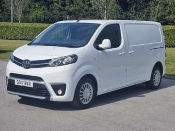 Used Toyota ProAce 2017 for sale - 74850232: Photo