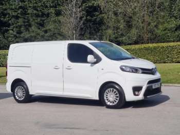 Used Toyota ProAce 2017 for sale - 74850232: Photo