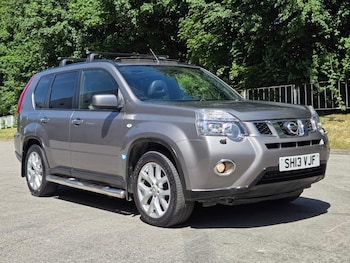 Used Nissan X-Trail 2013 for sale - 78759737: Photo