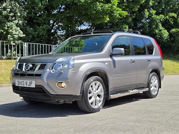Used Nissan X-Trail 2013 for sale - 78759737: Photo